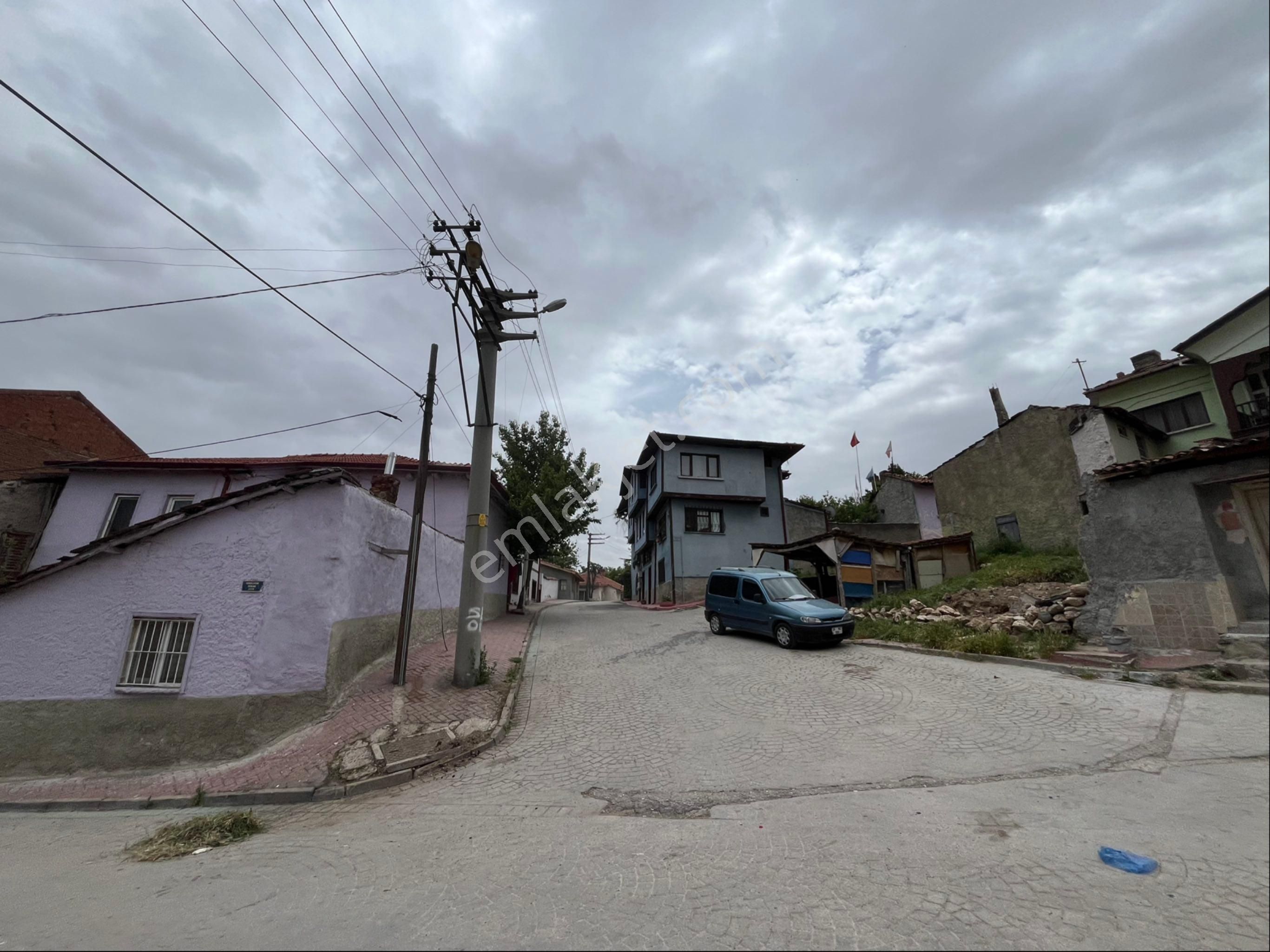 Hanedan'dan Paşa Mh. (odunpazarı Evleri) Bölgesinde 334 M2 Bina - Görsel 10