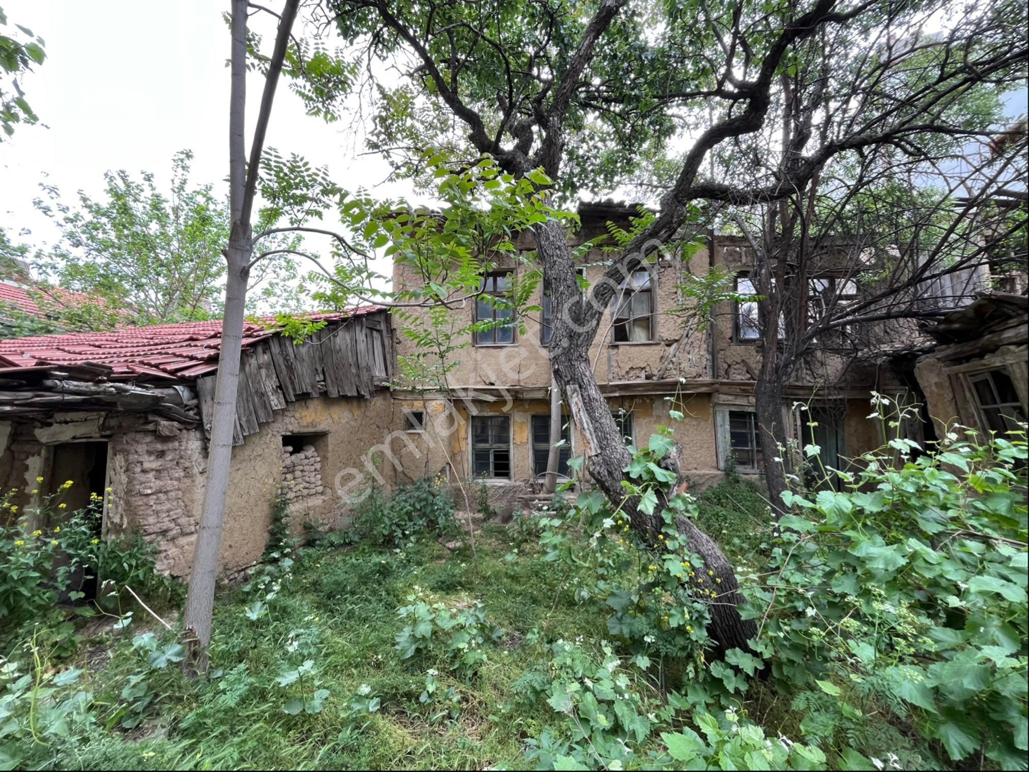 Hanedan'dan Paşa Mh. (odunpazarı Evleri) Bölgesinde 334 M2 Bina - Görsel 31