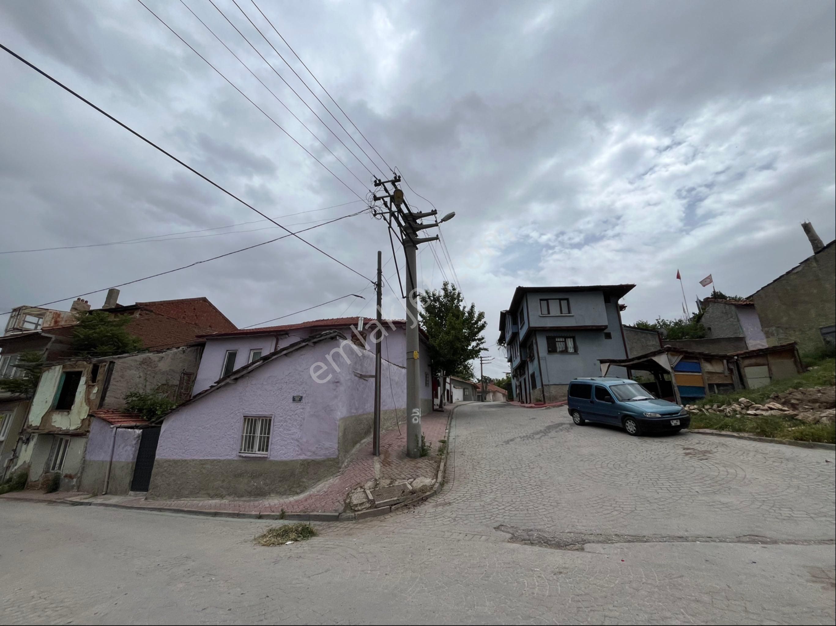 Hanedan'dan Paşa Mh. (odunpazarı Evleri) Bölgesinde 334 M2 Bina - Görsel 11