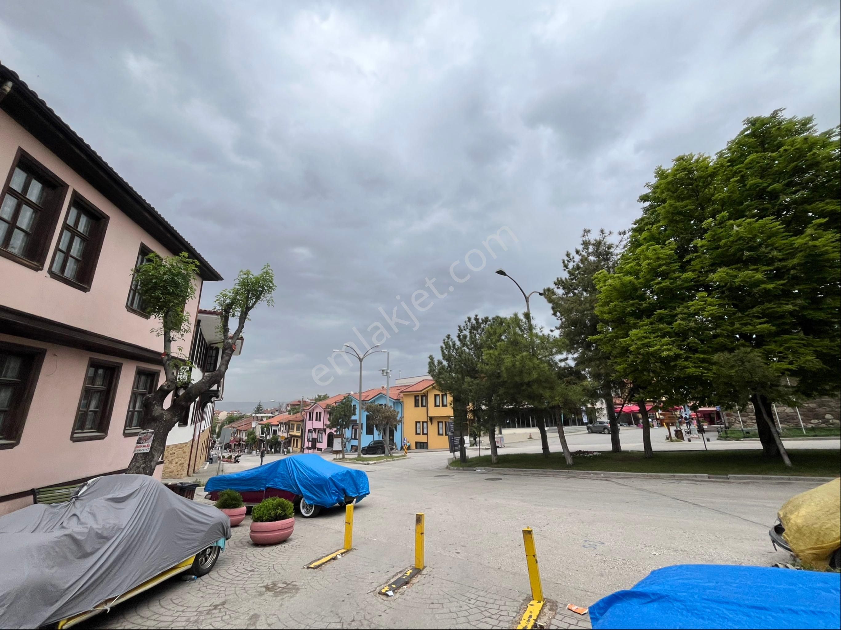 Hanedan'dan Paşa Mh. (odunpazarı Evleri) Bölgesinde 334 M2 Bina - Görsel 24