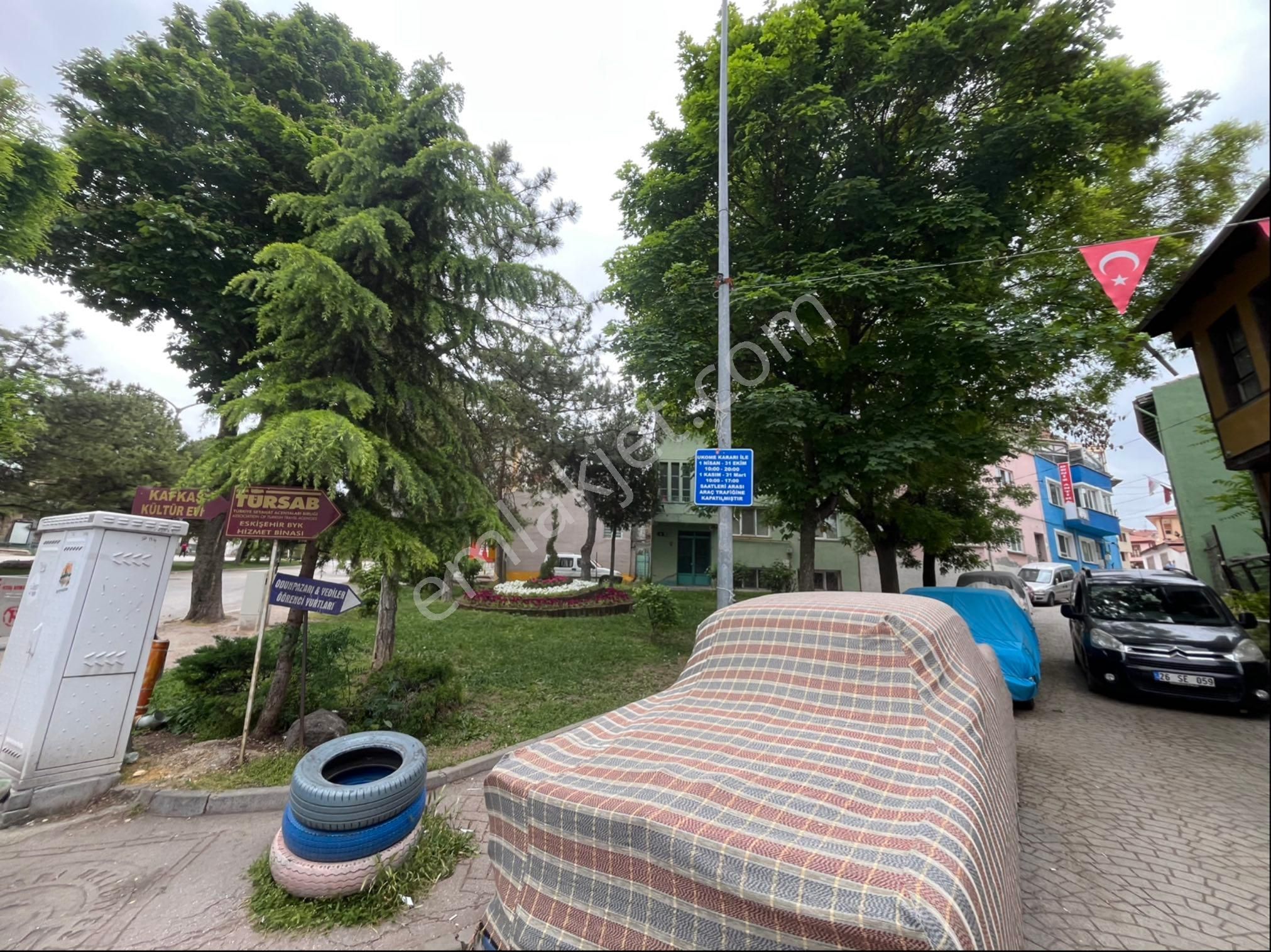 Hanedan'dan Paşa Mh. (odunpazarı Evleri) Bölgesinde 334 M2 Bina - Görsel 15