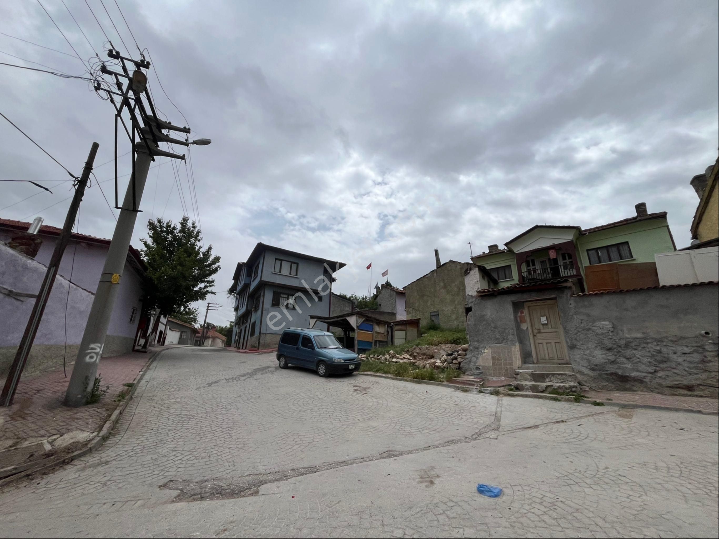 Hanedan'dan Paşa Mh. (odunpazarı Evleri) Bölgesinde 334 M2 Bina - Görsel 9