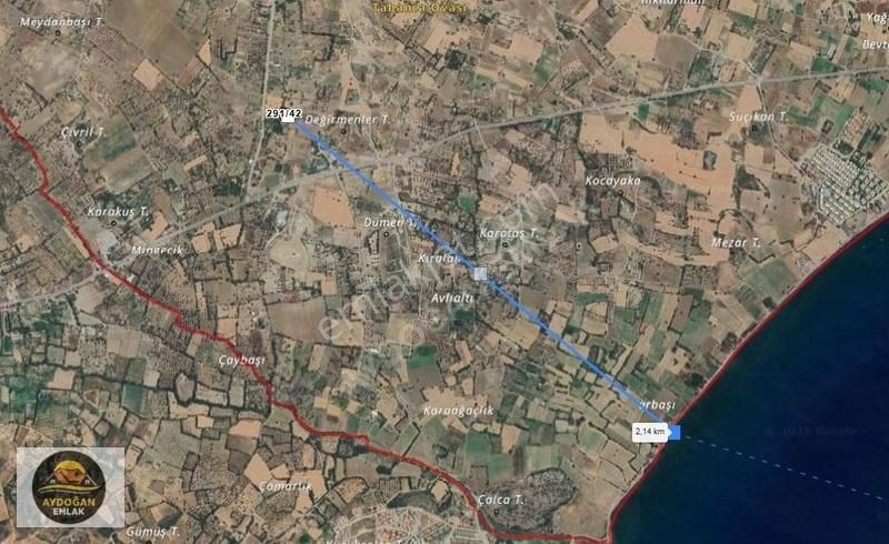 Aydoğan Emlak'tan Muğla-datça'da Satılık Müstakil Arsa - Görsel 5