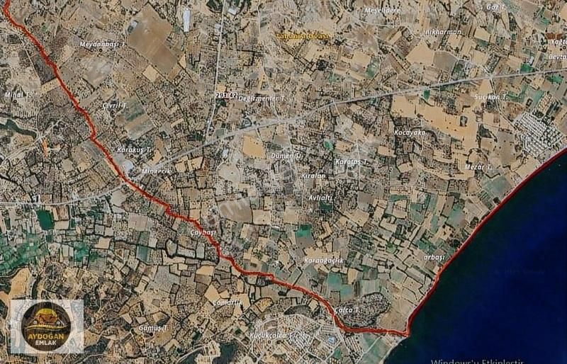 Aydoğan Emlak'tan Muğla-datça'da Satılık Müstakil Arsa - Görsel 2