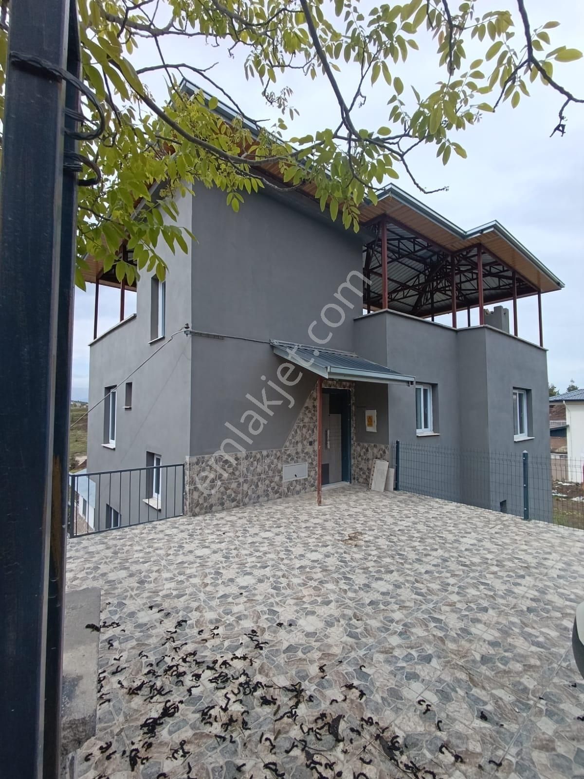 Acar Group İnşaat'tan Toroslar Gözne Mh. 4+1 Dublex Satılık Sıfır Villa