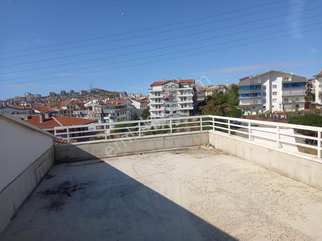 Altındağ Battalgazi Mahallesi'nde Teraslı 4+1 Kiralık Dubleks