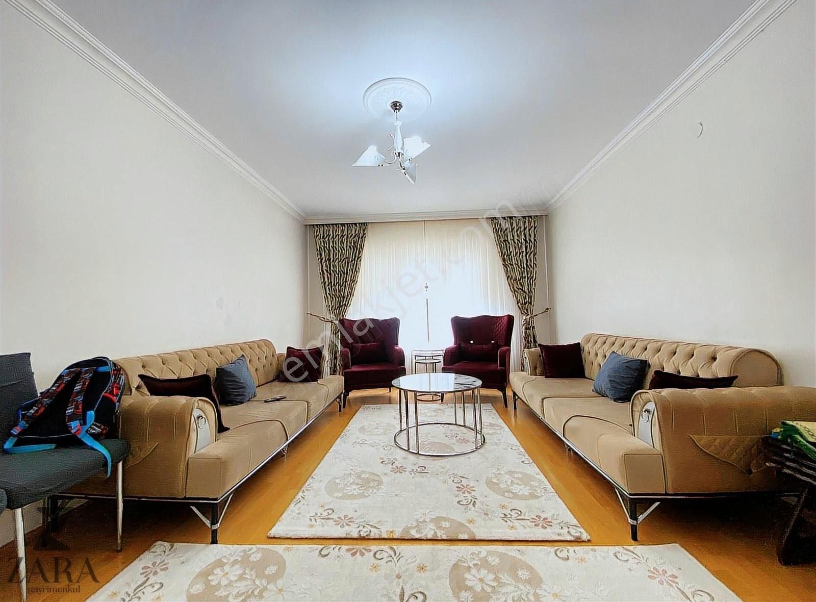 ▄zara▄cengizhan Mh Nato Cd. Yürüme Mesafesinde Ara Kat 3+1 Daire