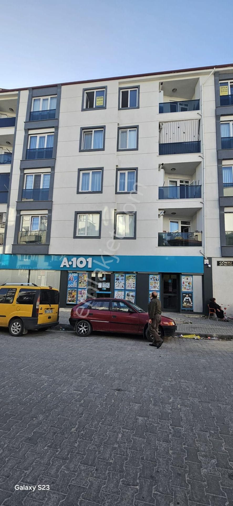 Lüleburgazda 2+1 Satılık Daire