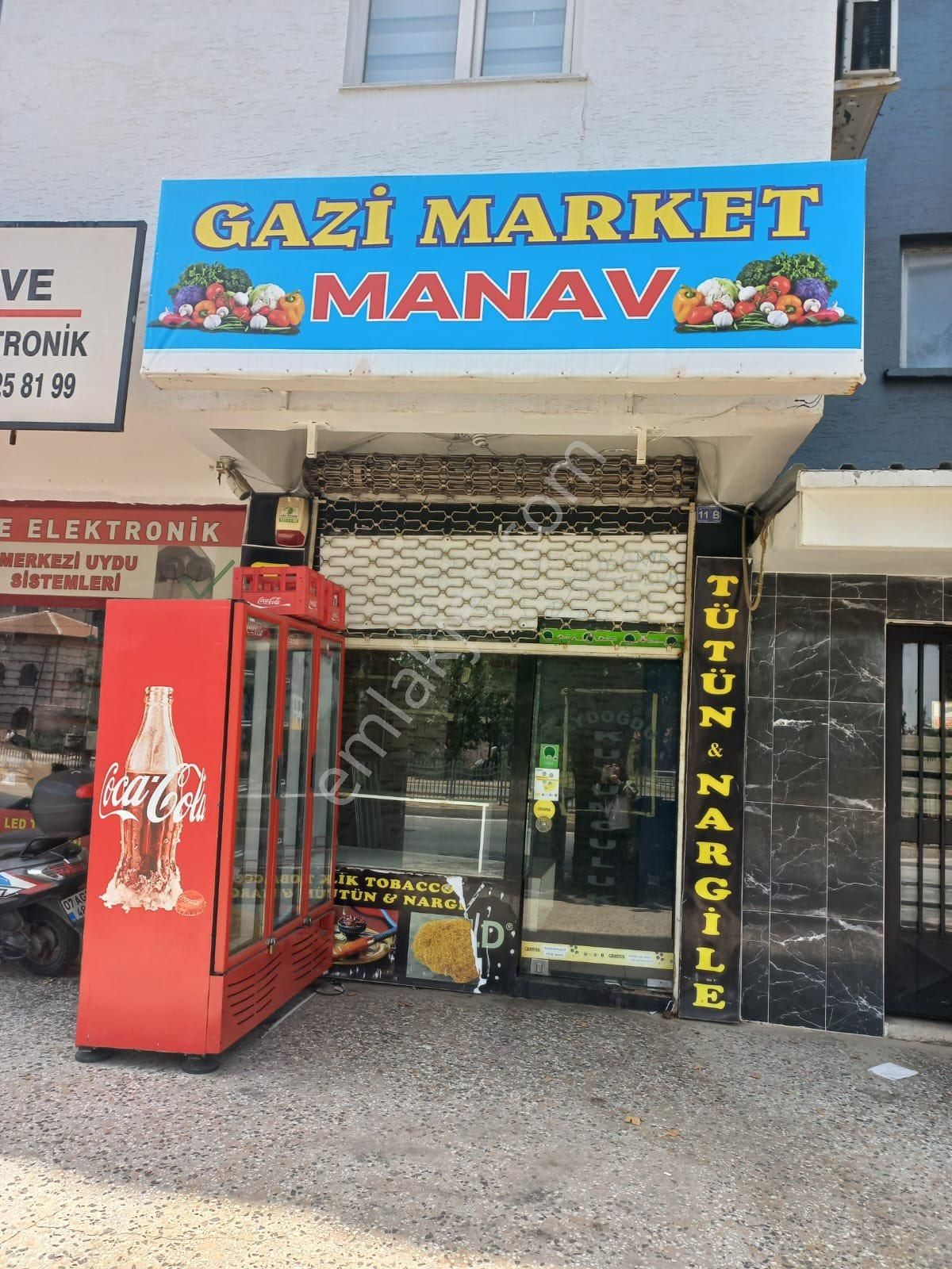 Muratpaşa Merkez Vatan Bulvarı Cadde Üstü Uğur Okulları Karşısı Hastane Yakını Kiralık Dükkan
