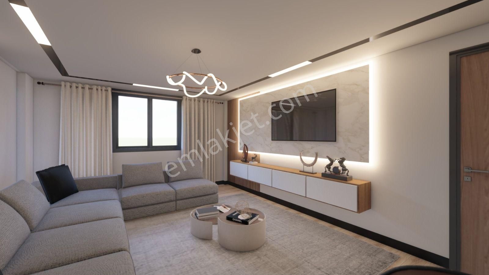 Dokuzeylül Mh Optimum İzban Yakını Dubleks Teraslı Satılık Daire