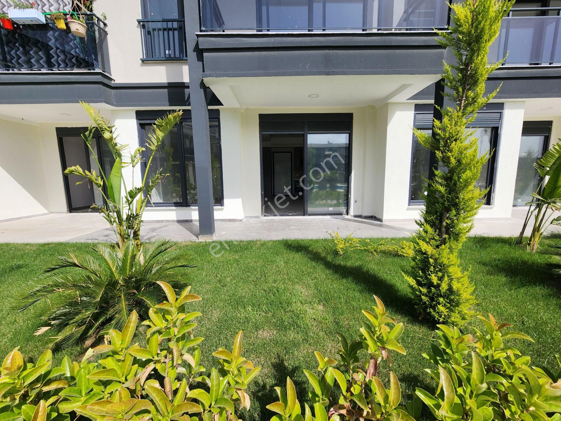Manavgat Ilıca Kumköy Turizm Bölgesinde Satılık Daire