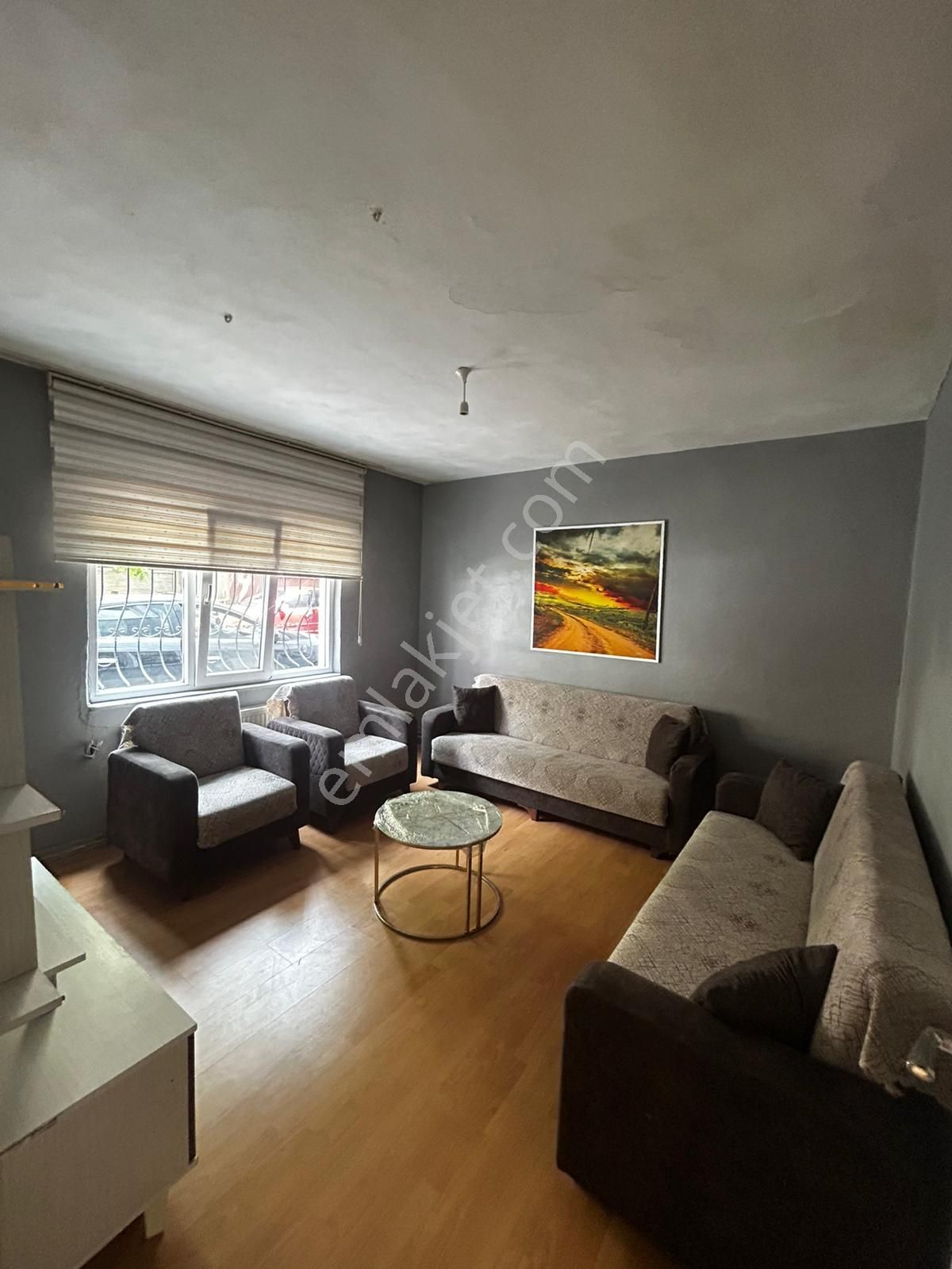 Reşadiye Mahallesinde 2+1 Eşyalı Kiralık Daire