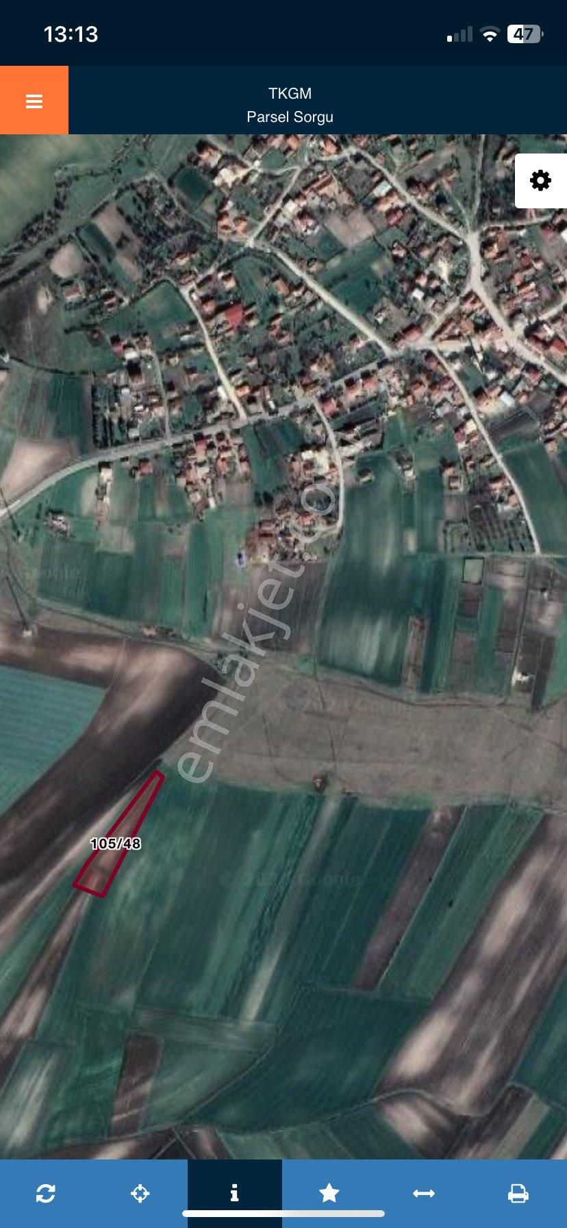 Sahibinden Satılık Bagyeri Acil Satılık Etrafı Çevrili Kapısı Var