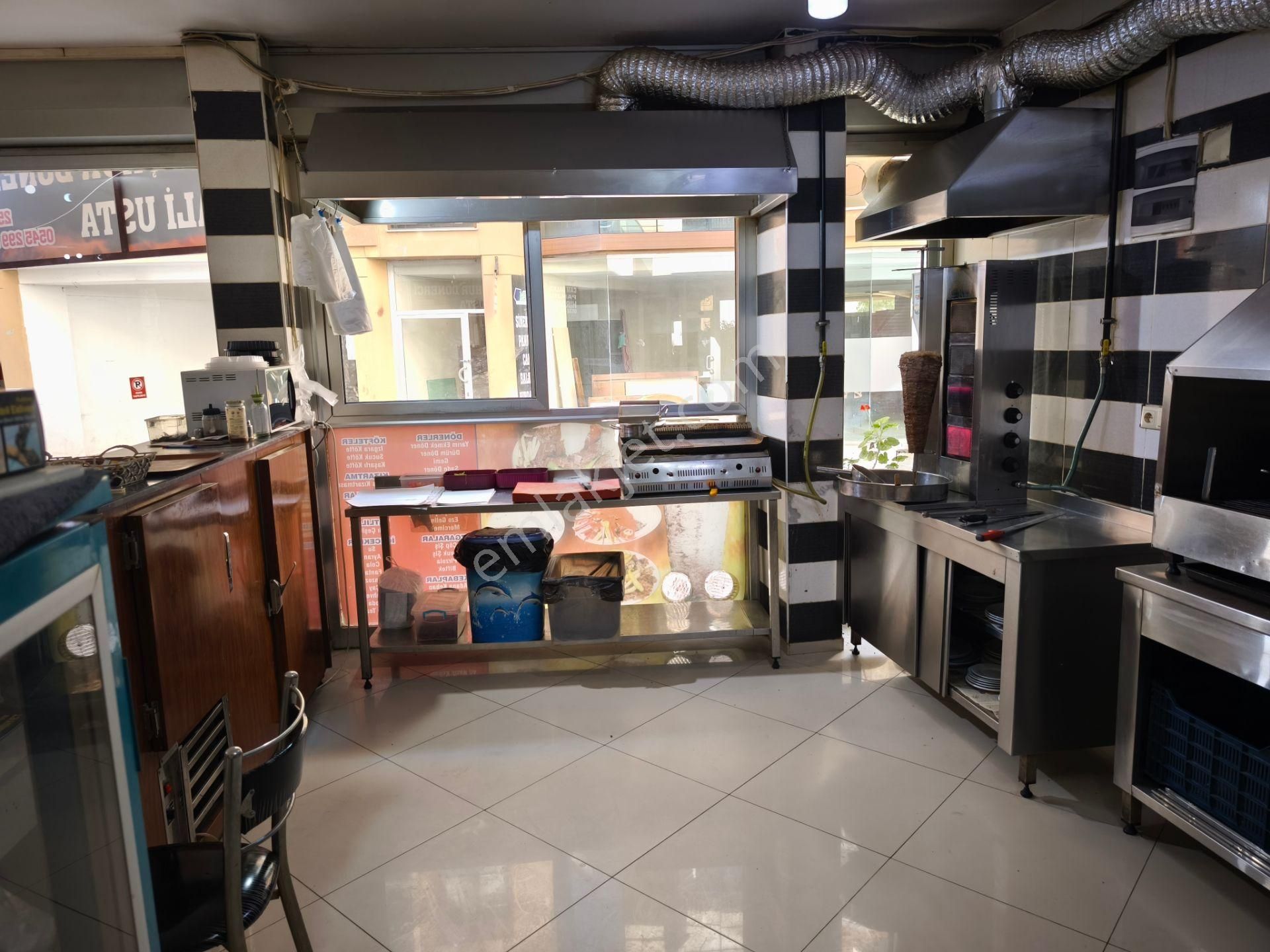 Marka Değeri Yüksek Devren Kiralık 150m2 Döner Dükkanı - Görsel 34