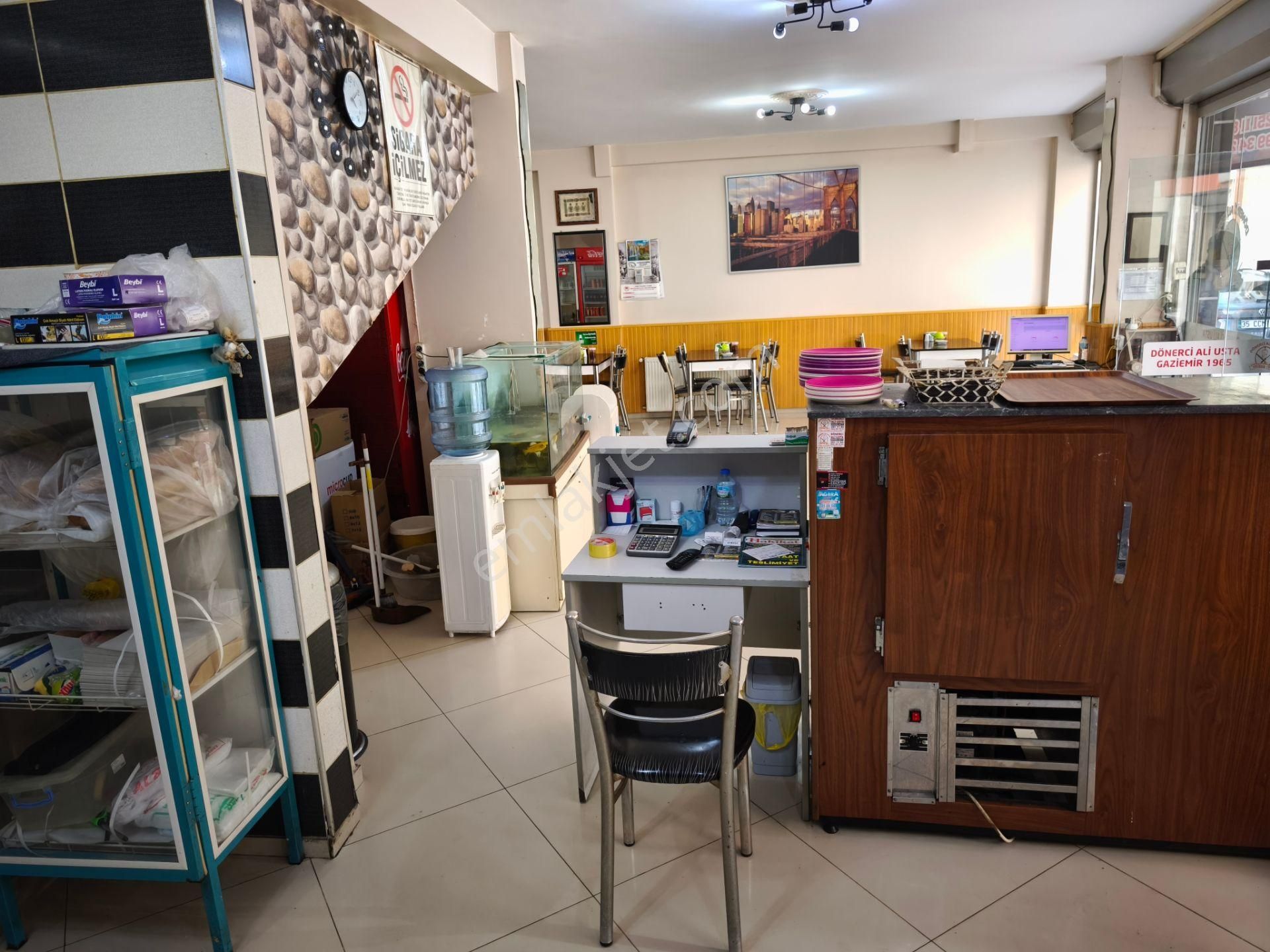 Marka Değeri Yüksek Devren Kiralık 150m2 Döner Dükkanı - Görsel 31