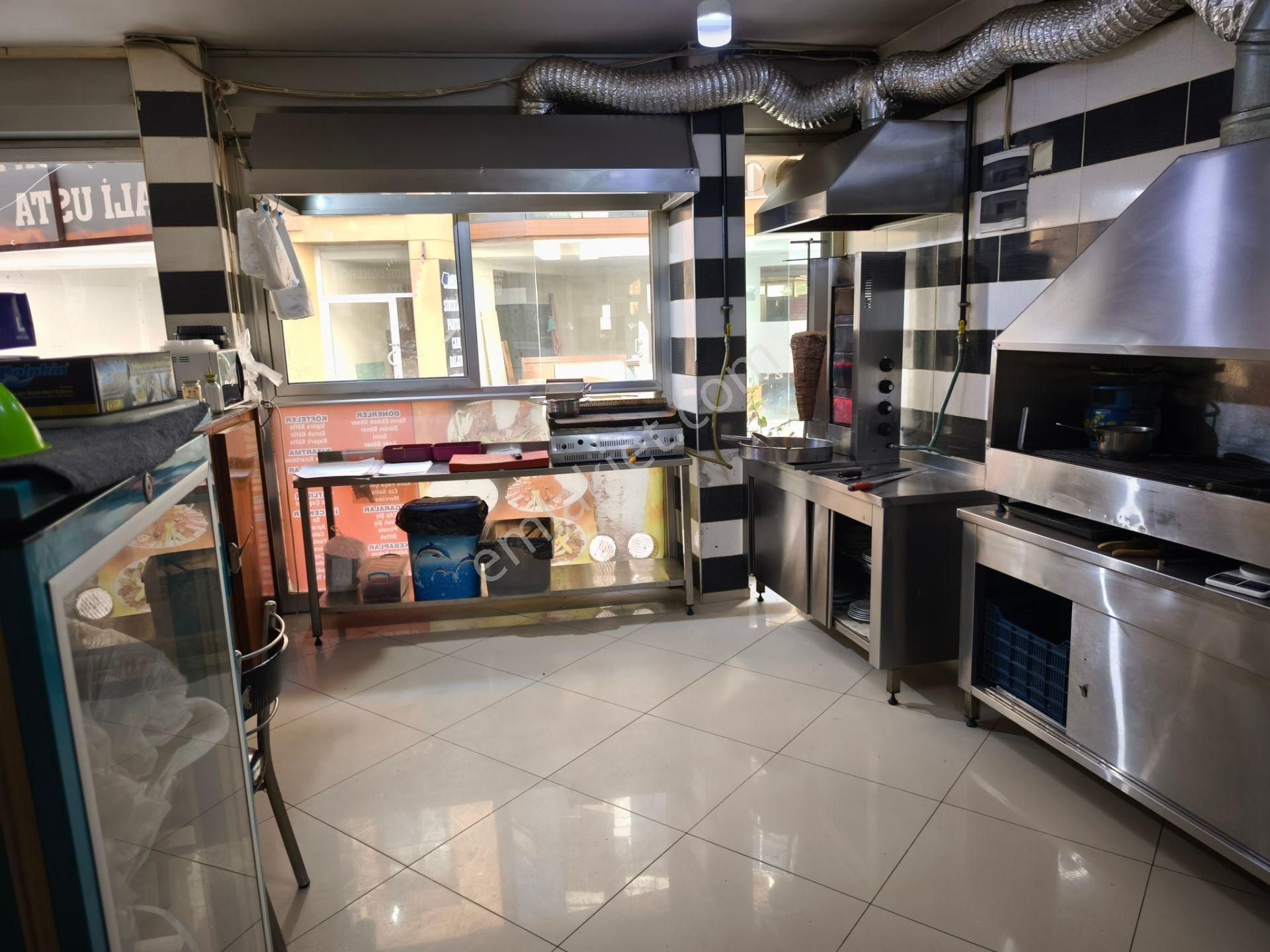 Marka Değeri Yüksek Devren Kiralık 150m2 Döner Dükkanı - Görsel 29