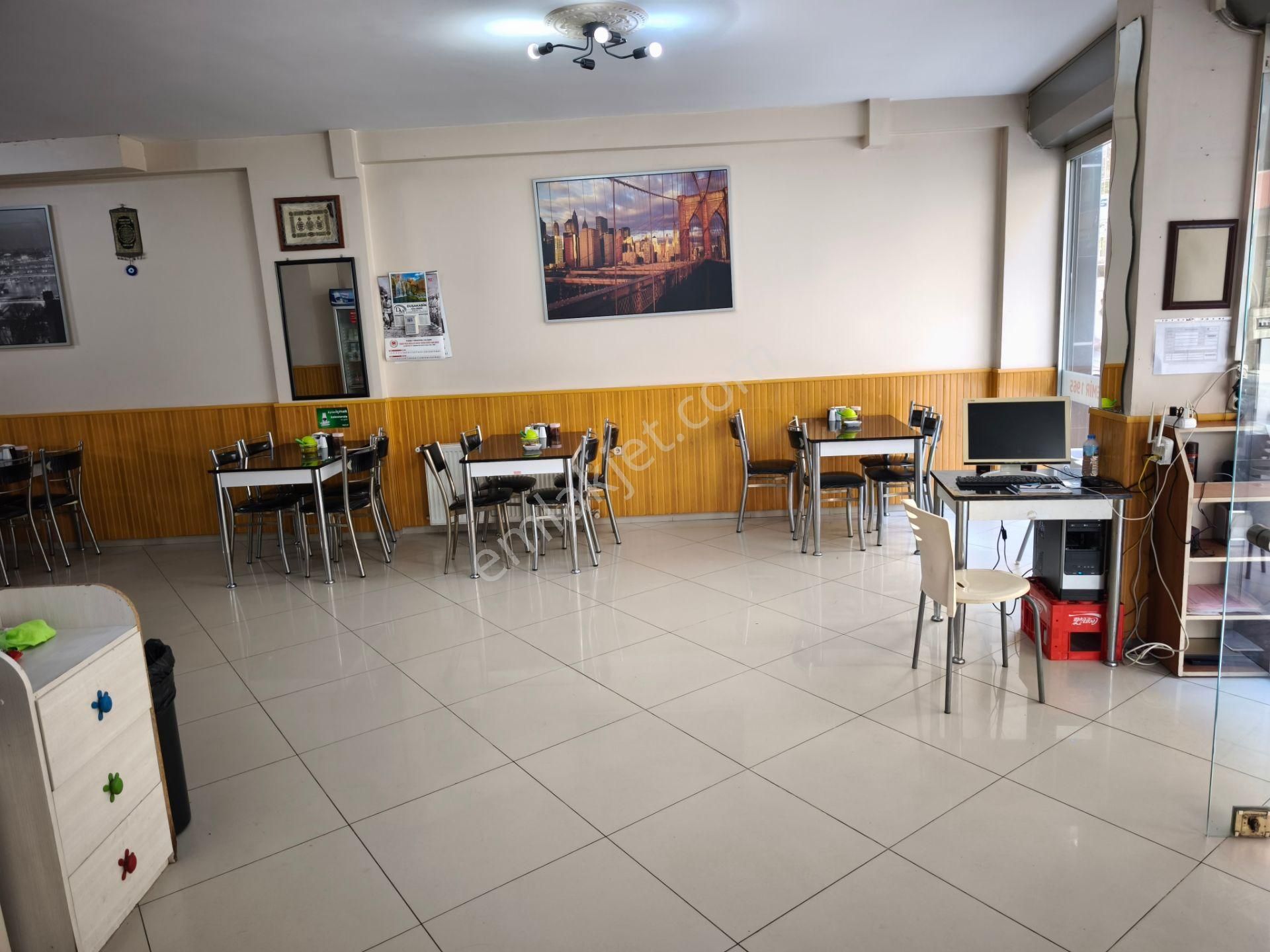 Marka Değeri Yüksek Devren Kiralık 150m2 Döner Dükkanı - Görsel 22