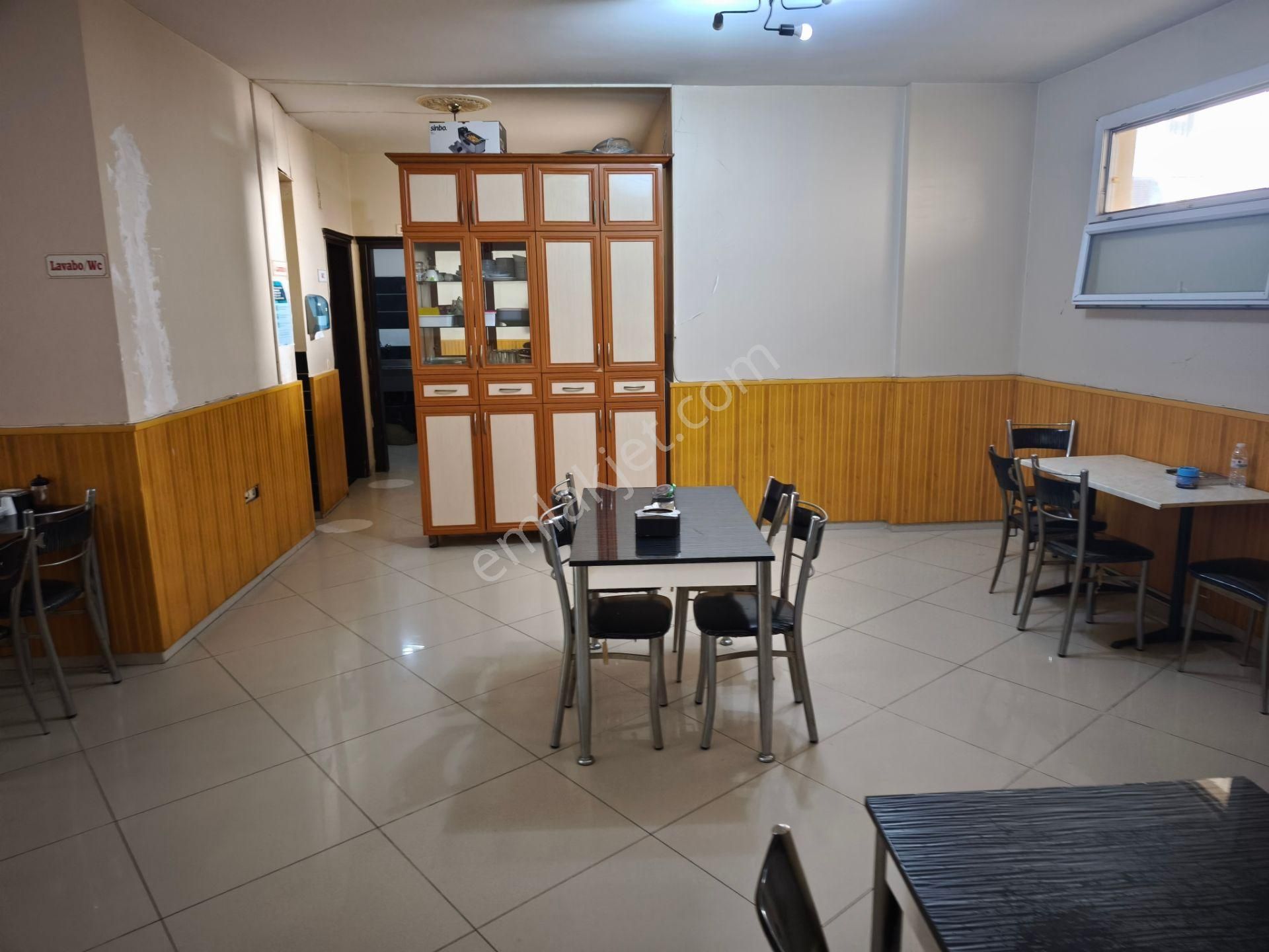 Marka Değeri Yüksek Devren Kiralık 150m2 Döner Dükkanı - Görsel 9