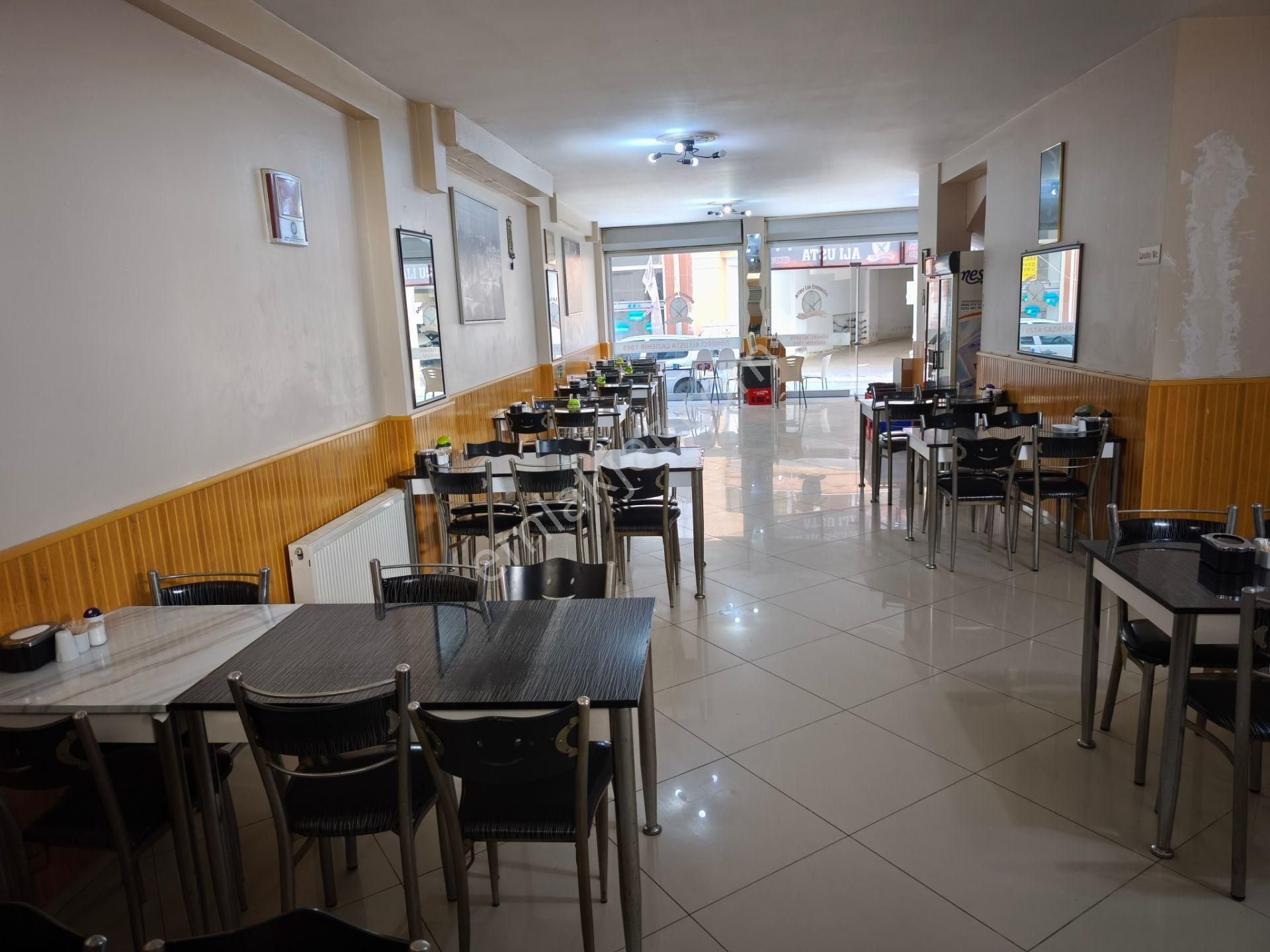 Marka Değeri Yüksek Devren Kiralık 150m2 Döner Dükkanı - Görsel 19