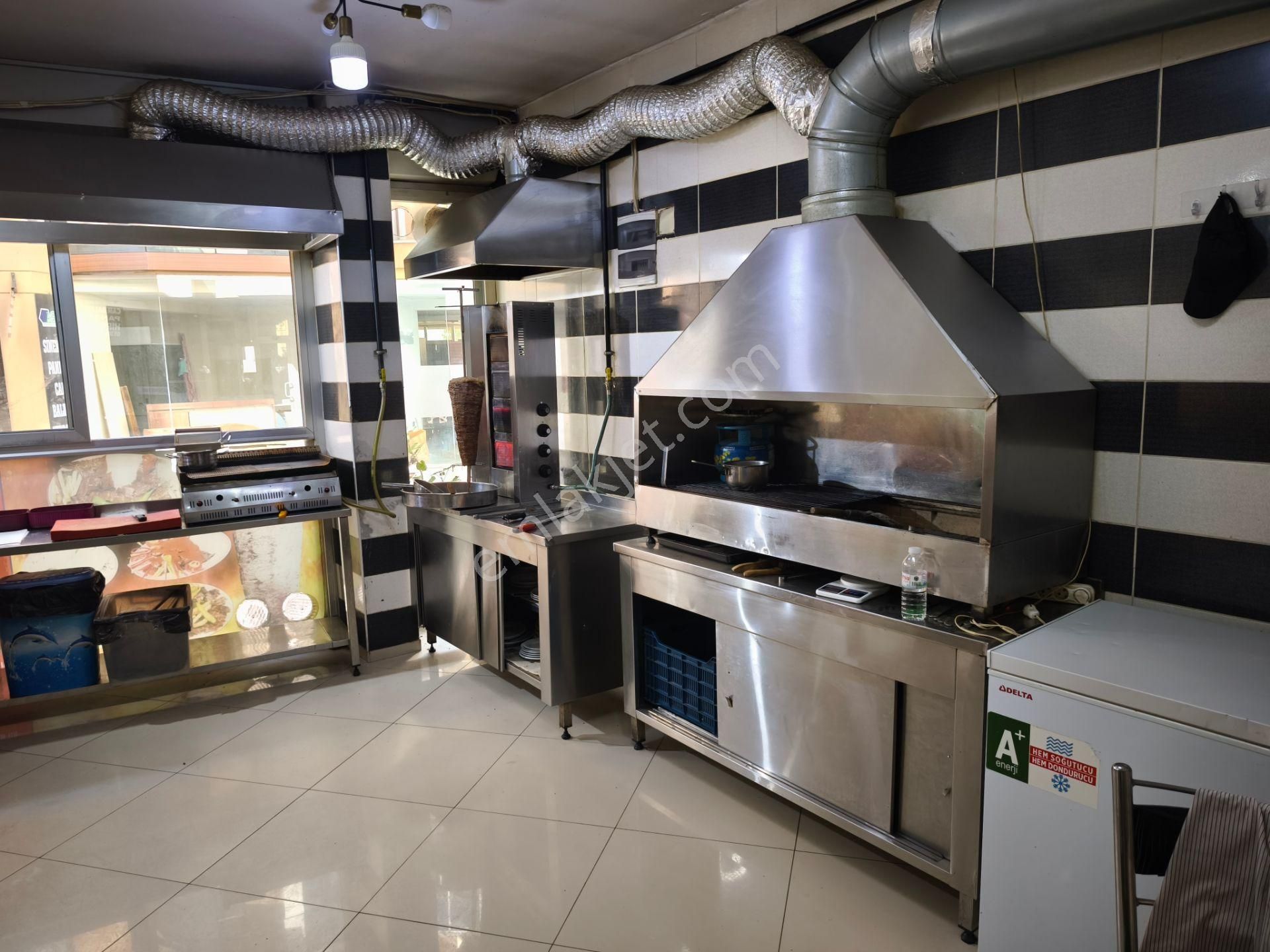 Marka Değeri Yüksek Devren Kiralık 150m2 Döner Dükkanı - Görsel 28