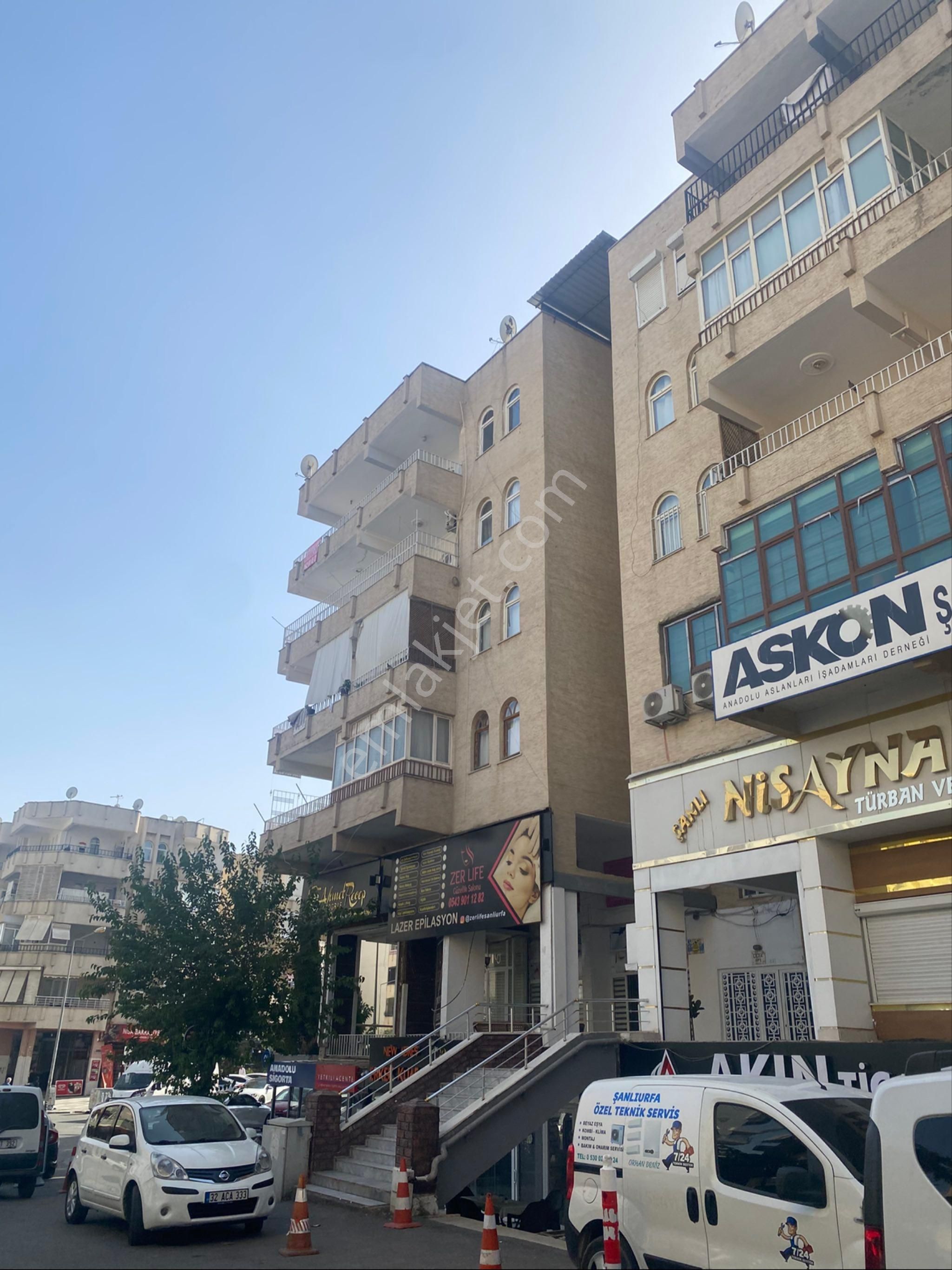 Kiralık Daire Emniyet Caddesi