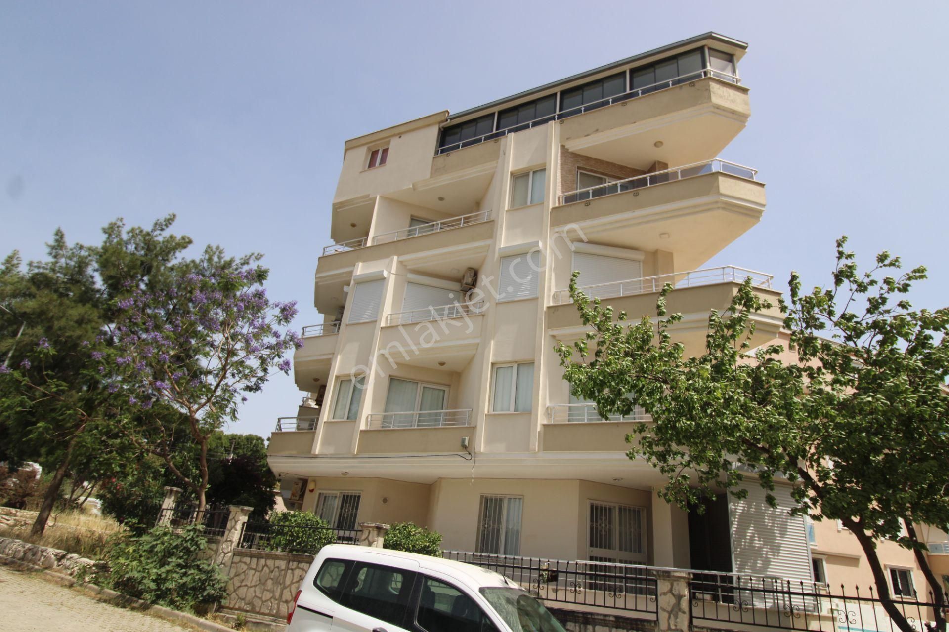 Aydın Didim Altınkum Mahallesi 4 Cü Kat 3+1 Dubleks Daire Denize 150 Metre Mesafede