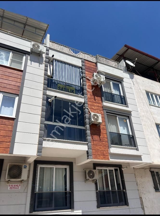 Nazilli Şahin Emlaktan Aydoğdu Mh.satılık Dublex Daire