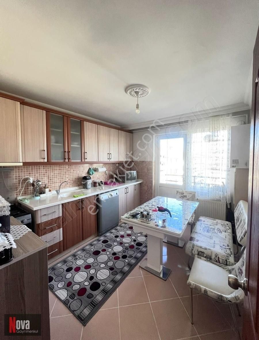 Nova Kahramankazan'dan Merkezi Konumda 3+1 Satılık Daire