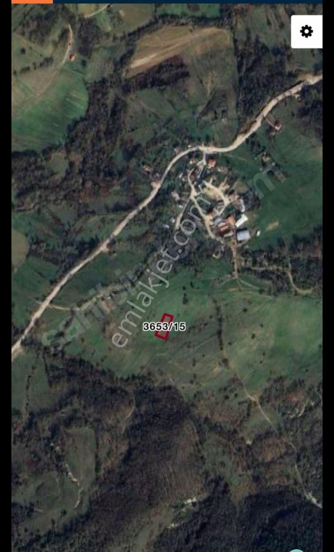 Dereköy De Villa İmarlı Arsa