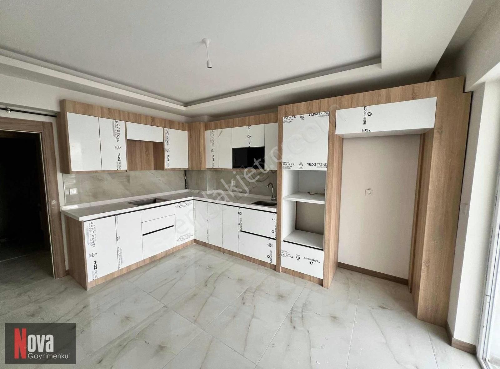 Nova Gayrimenkul Kahramankazan'dan 4+1 Geniş Sıfır Daire