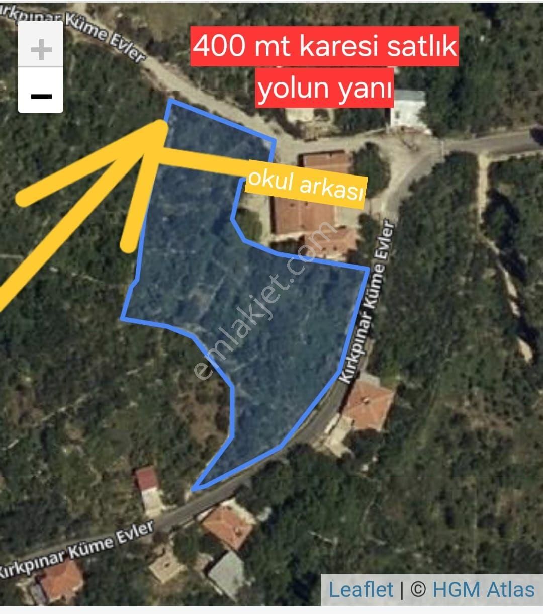 Kırkpınar Da Satılık Arsa