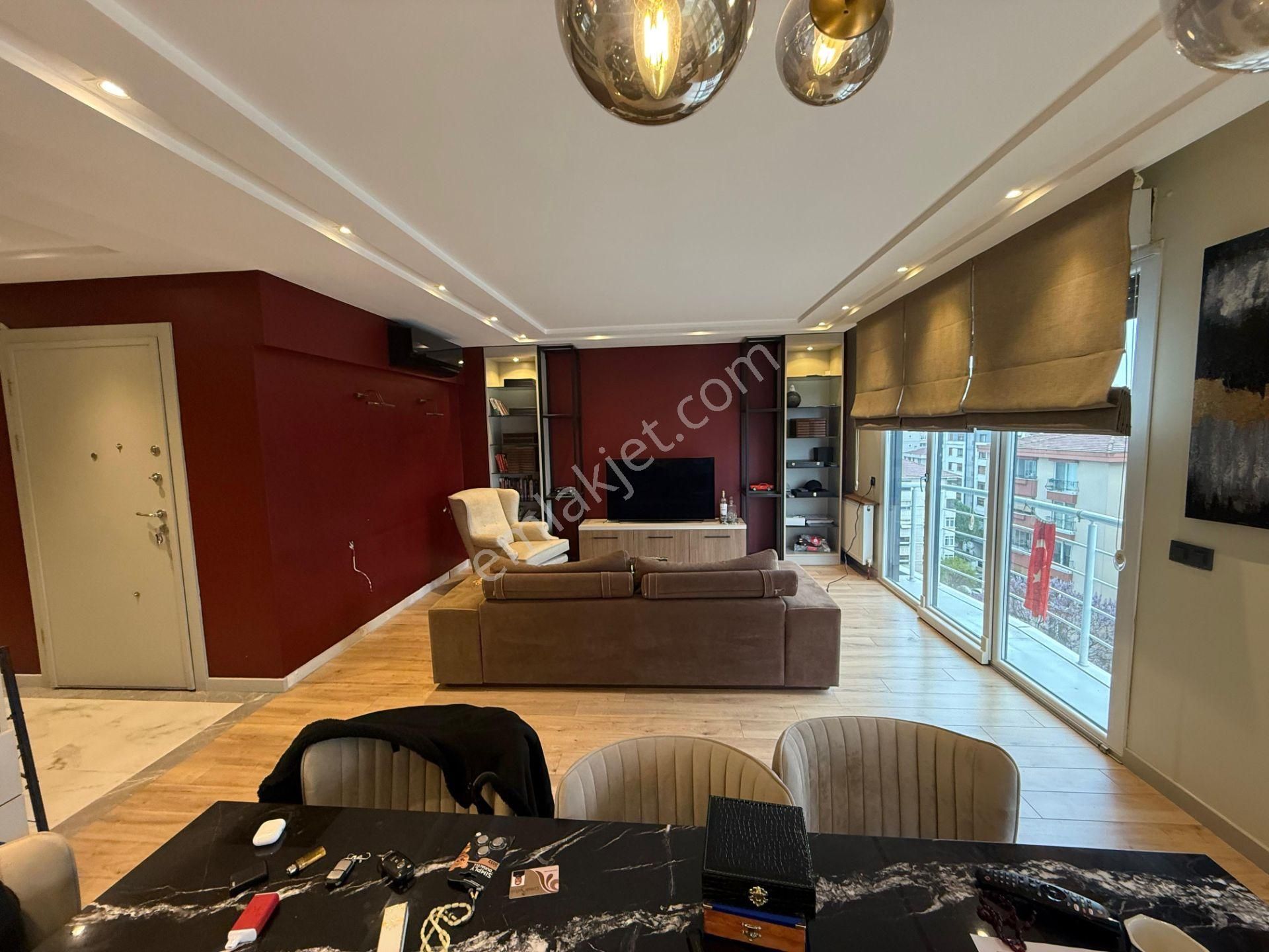 Remax Güvencesiyle Bostancı'nın Kalbinde Satılık 3+1 Daire - Görsel 6