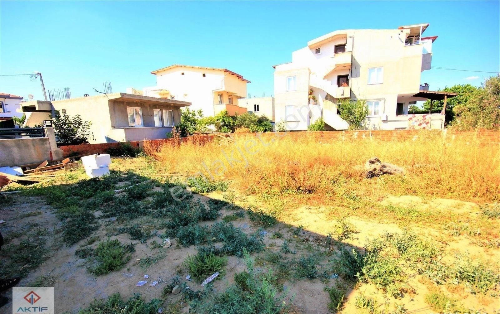 ✅✅ Aktif' Ten Burhaniye Hacıahmet Mahallesinde Merkezi Konumlu 374 M2 Satılık İmarlı Arsa ✅✅
