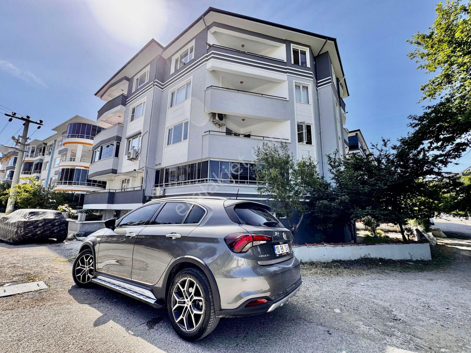▓karabuluttan▓ön Cephe Ara Kat & Ayrı Mutfak Doğalgazlı 3+1 Satılık Daire