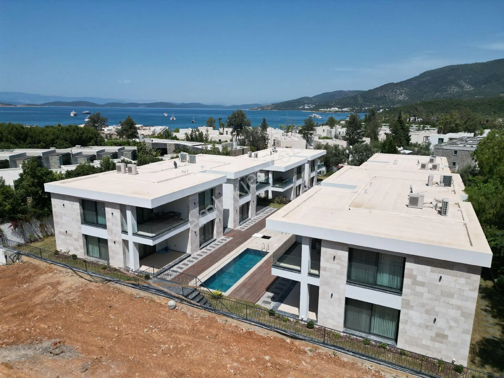 Agr Group'tan Torba'da 3+1 Denize 100 Metre Kiralık Daireler ! - Görsel 3