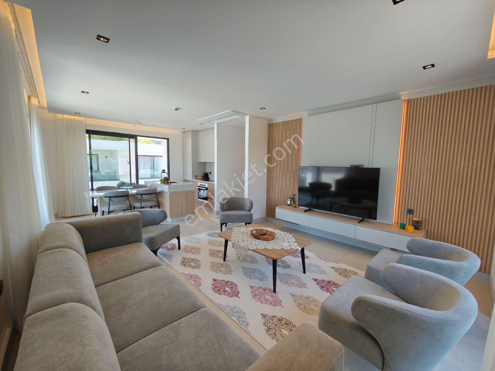 Agr Group'tan Torba'da 3+1 Denize 100 Metre Kiralık Daireler ! - Görsel 16