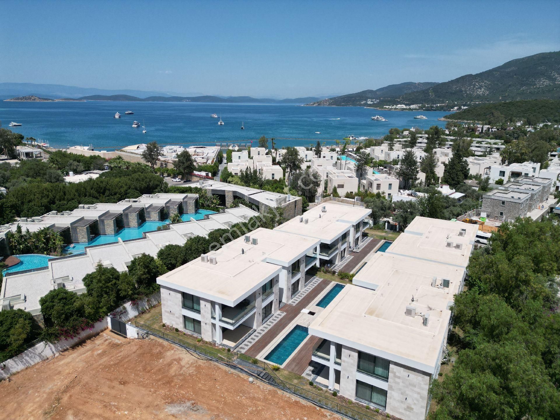 Agr Group'tan Torba'da 3+1 Denize 100 Metre Kiralık Daireler !