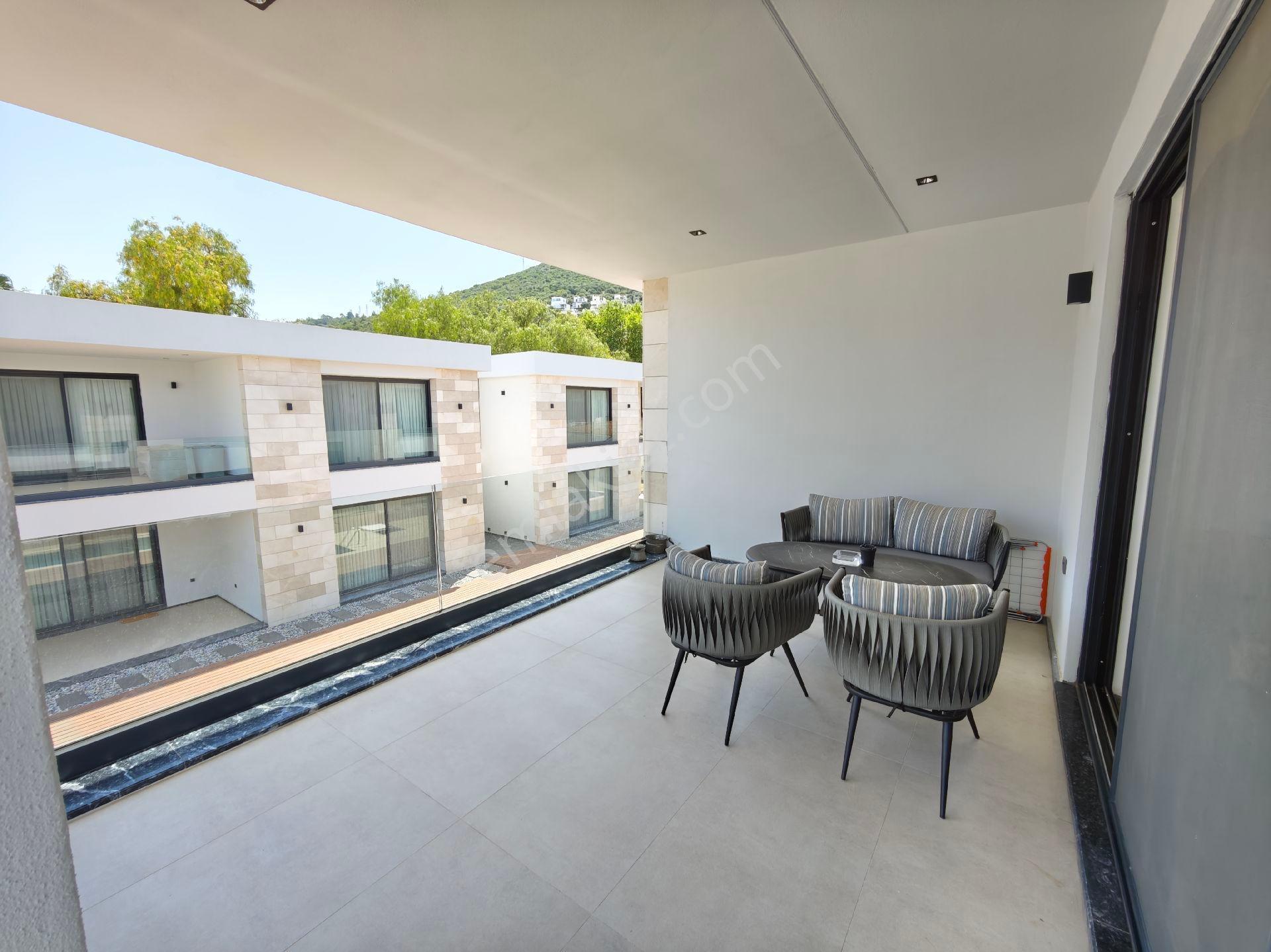 Agr Group'tan Torba'da 3+1 Denize 100 Metre Kiralık Daireler ! - Görsel 12