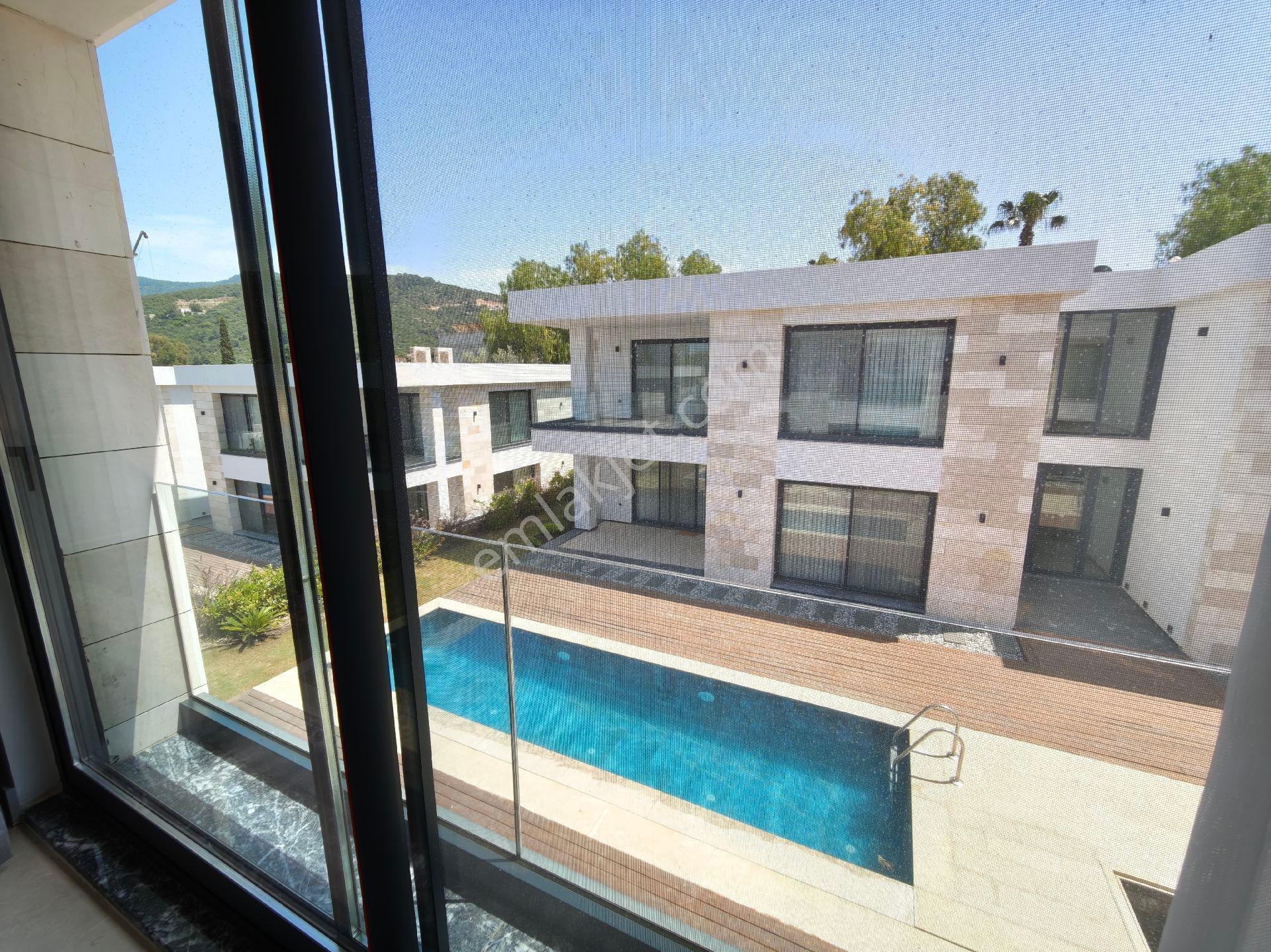 Agr Group'tan Torba'da 3+1 Denize 100 Metre Kiralık Daireler ! - Görsel 19