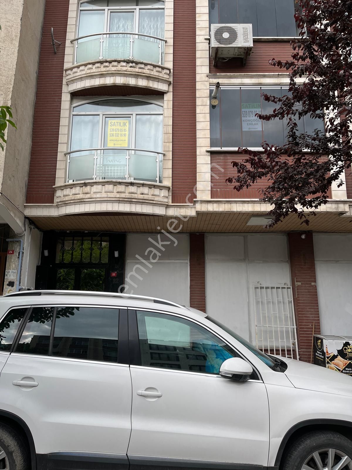 İstanbul Bayrampaşa'da Kocatepe 36.sokakta 2+1 Daire