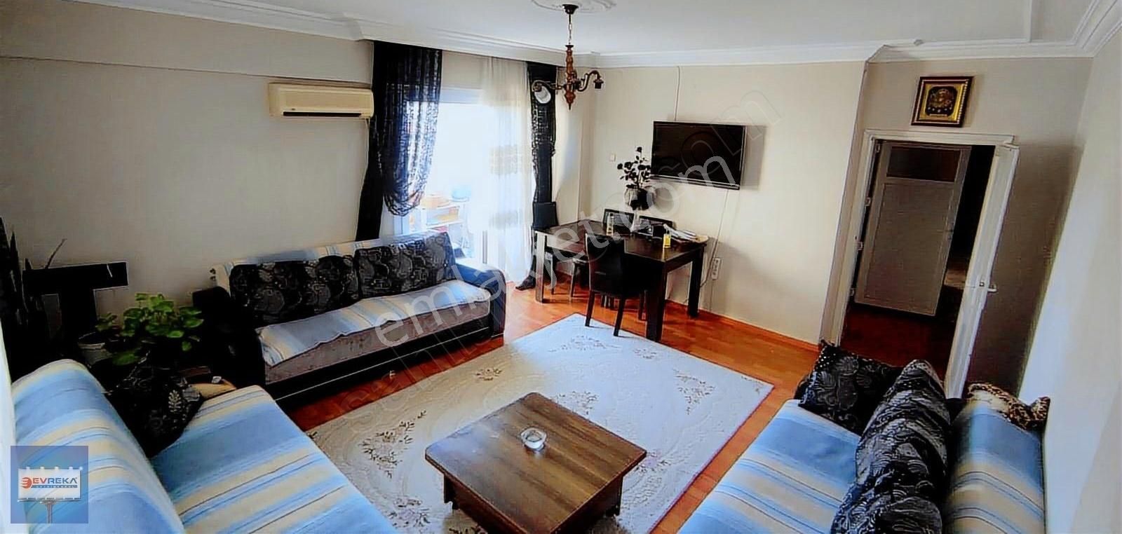 Bulvar Üzeri İskanlı Kombili Hasarsız Masrafsız 3+1