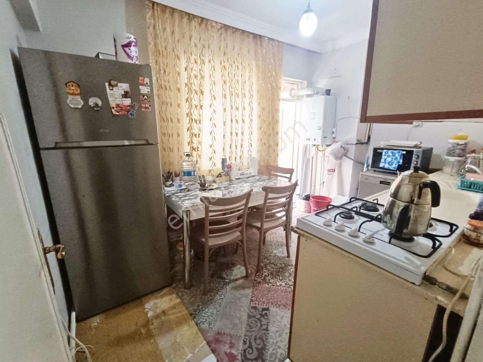 Sincan Merkezde Fırsat Daire 1+1 Bağımsız Yüksek Giriş Balkonlu Eşyaı Güney Cephe
