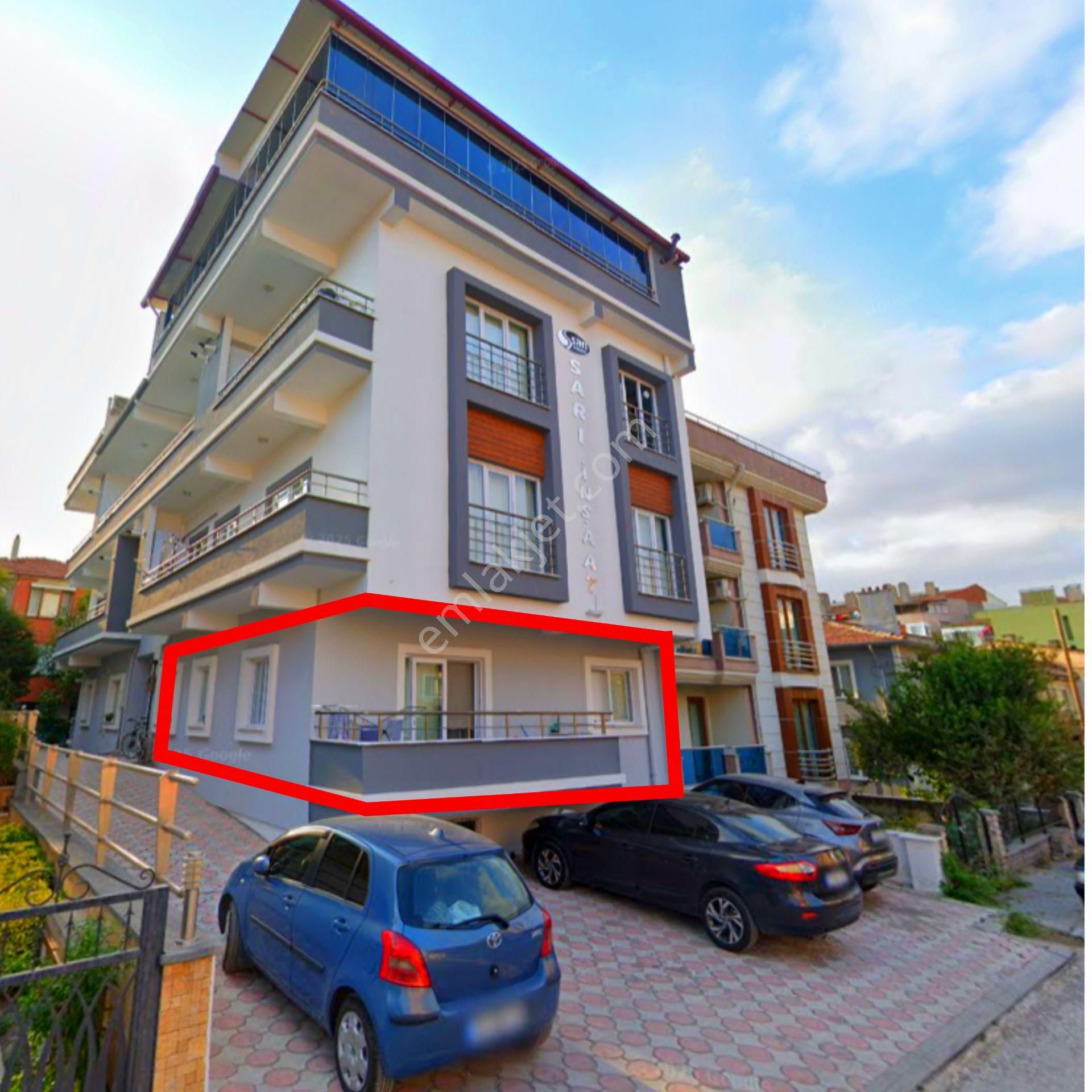 C21 Loca'dan Ali Hikmet Paşa Mahallesi'nde 2+1 Satılık Daire
