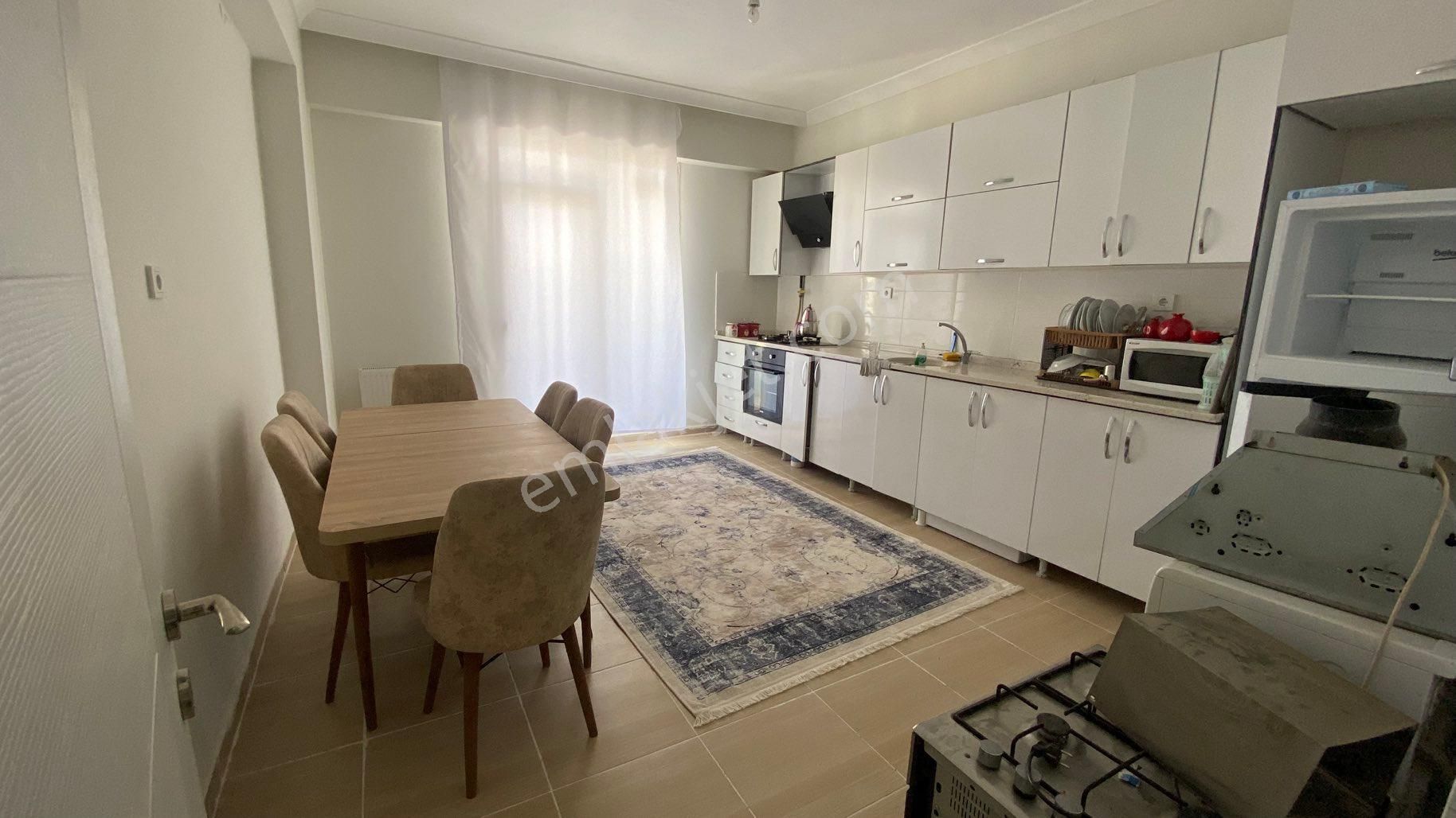 Mardin Araştırma Hastanesi Arkası Satlık 3+1 Eşyalı Full