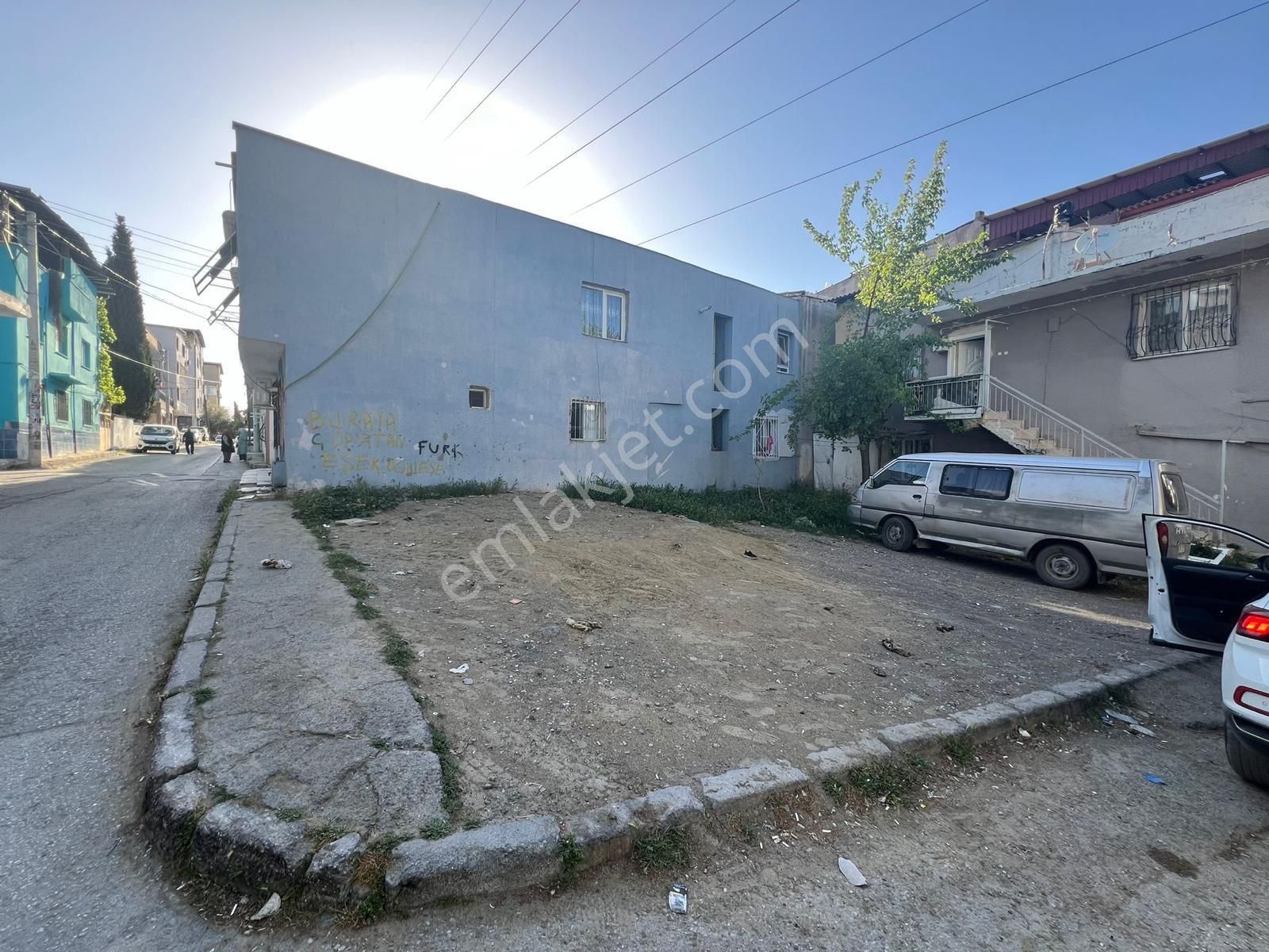 Kırca Emlak Buca İnönü Mah Satılık Arsa