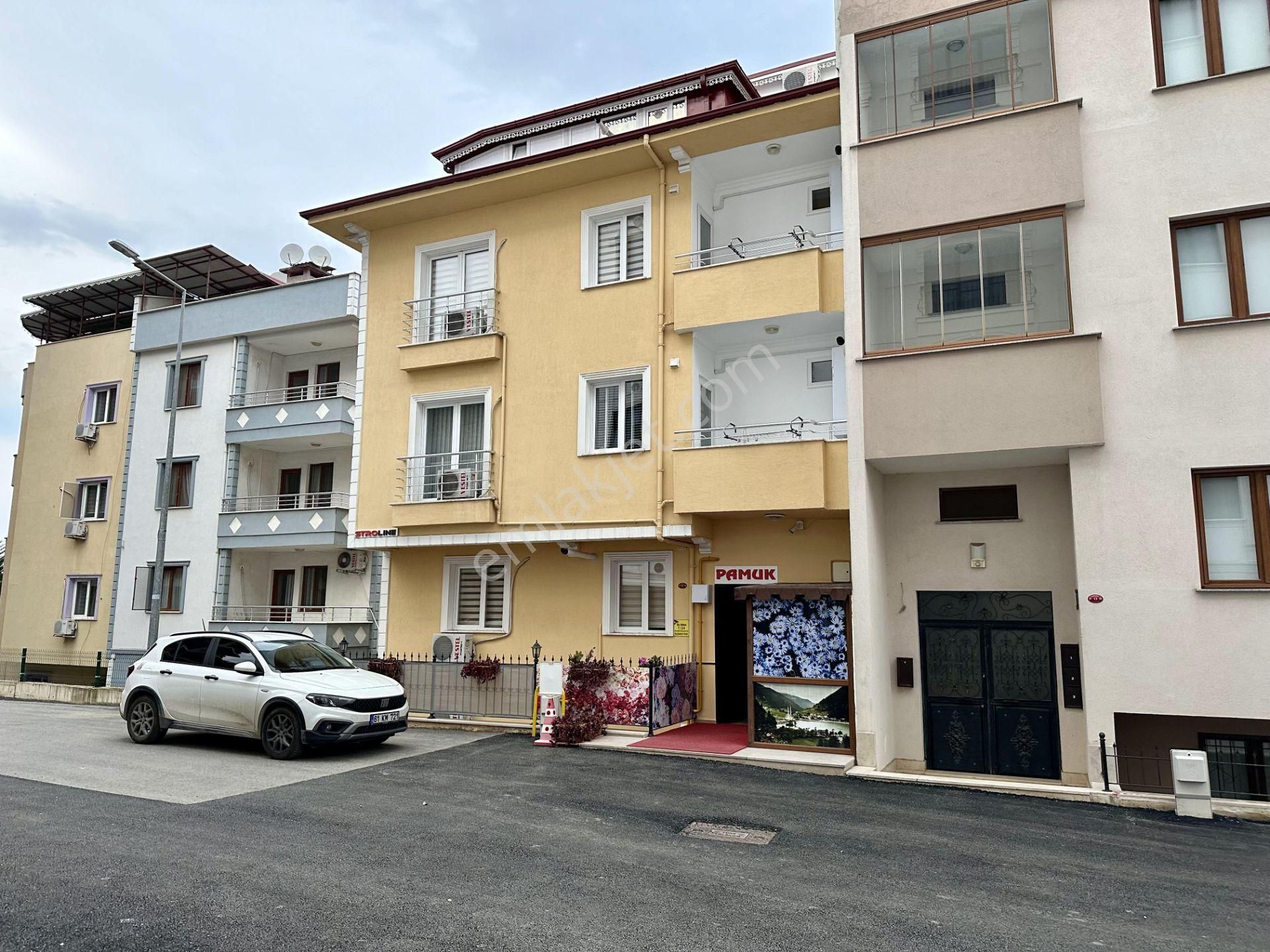 Havaalanı Karşısında Bahçe Katı Full Eşyalı Kiralık 2+1 Daire