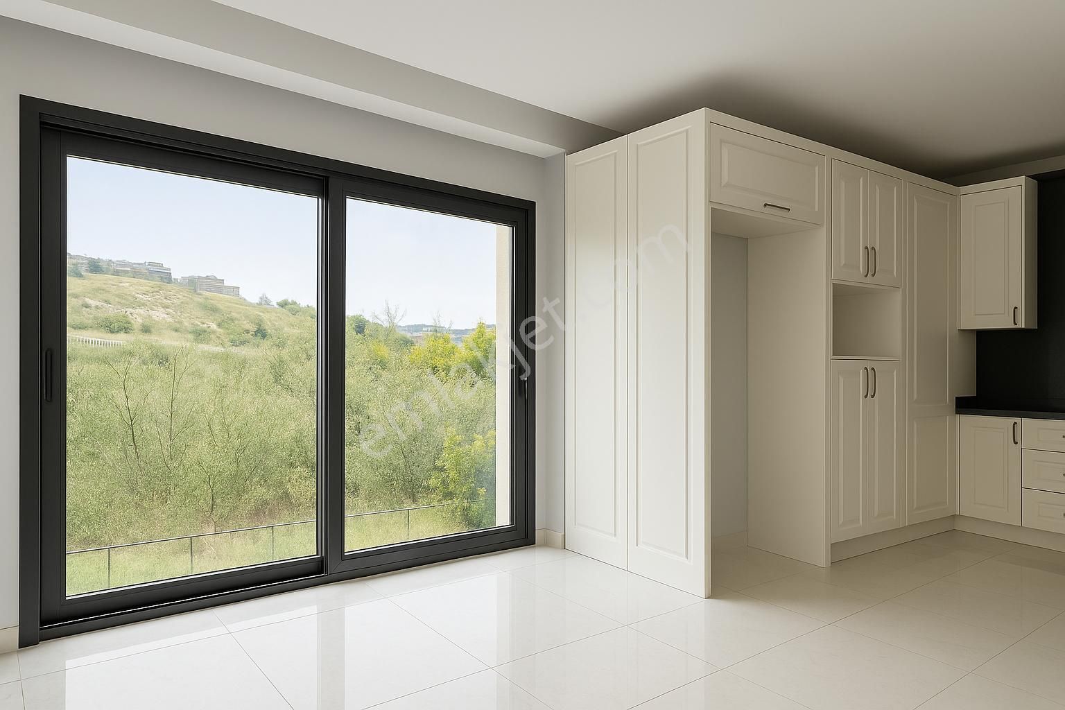 Bahçeşehir Mabeyn Konakları'nda Köşe 7+2 Fırsatı