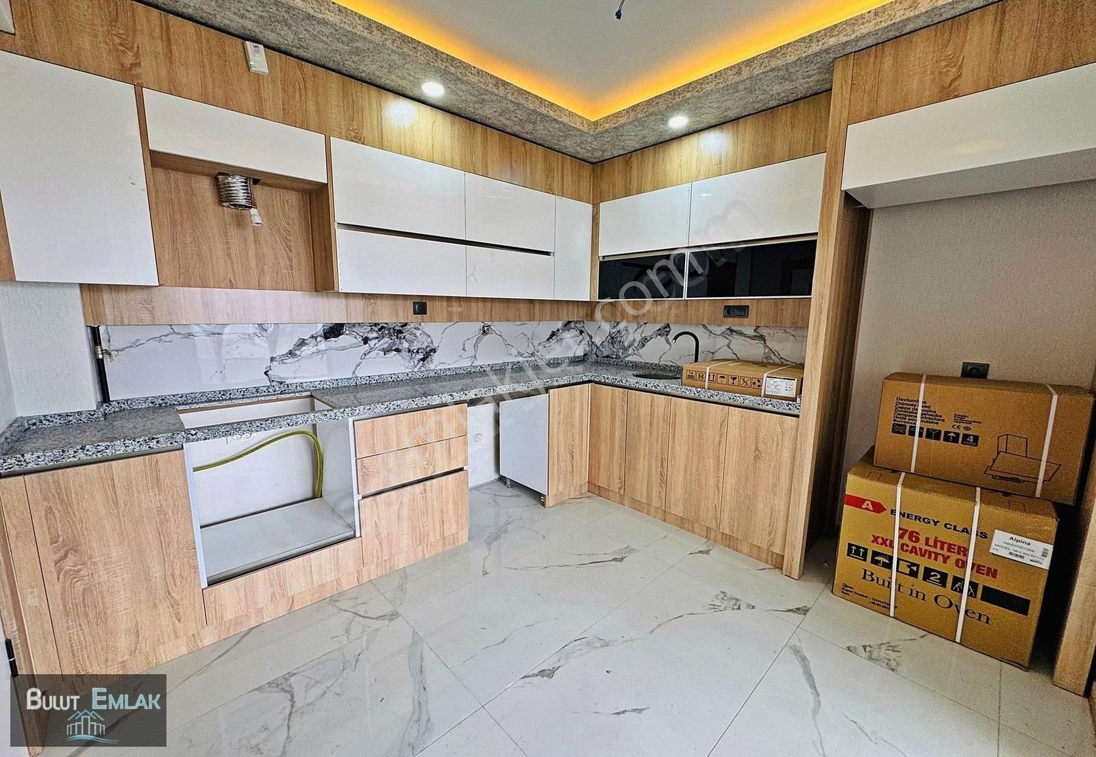 Bulut'dan %80 Kredili Ultra Lüx Giriş Masrafsız 2,05 Faiz Oranla