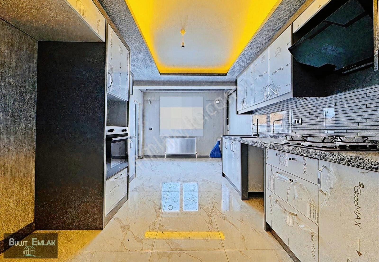 Bulut'dan Bu Hafta Sonuna Özel %80 Kredili Full+full Lüx Daire