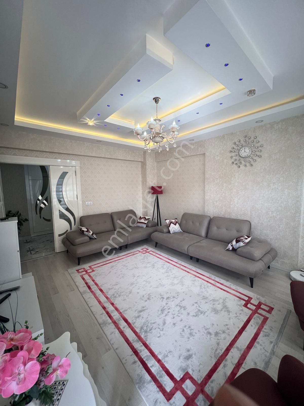 Millioğlu İnşaat'tan Karacaahmet'de Satılık 2+1 Daire